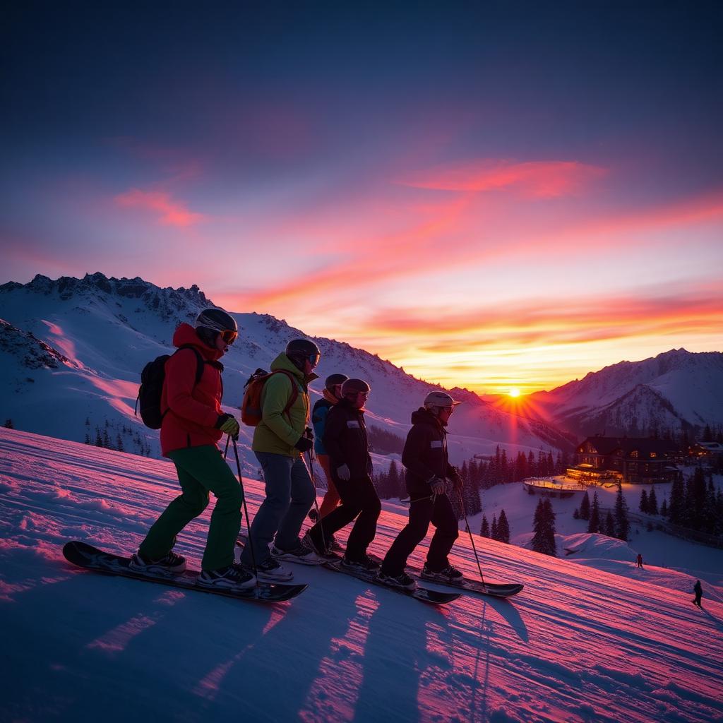 The Ski Crew